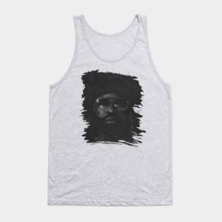 Black Thought // Retro Tank Top